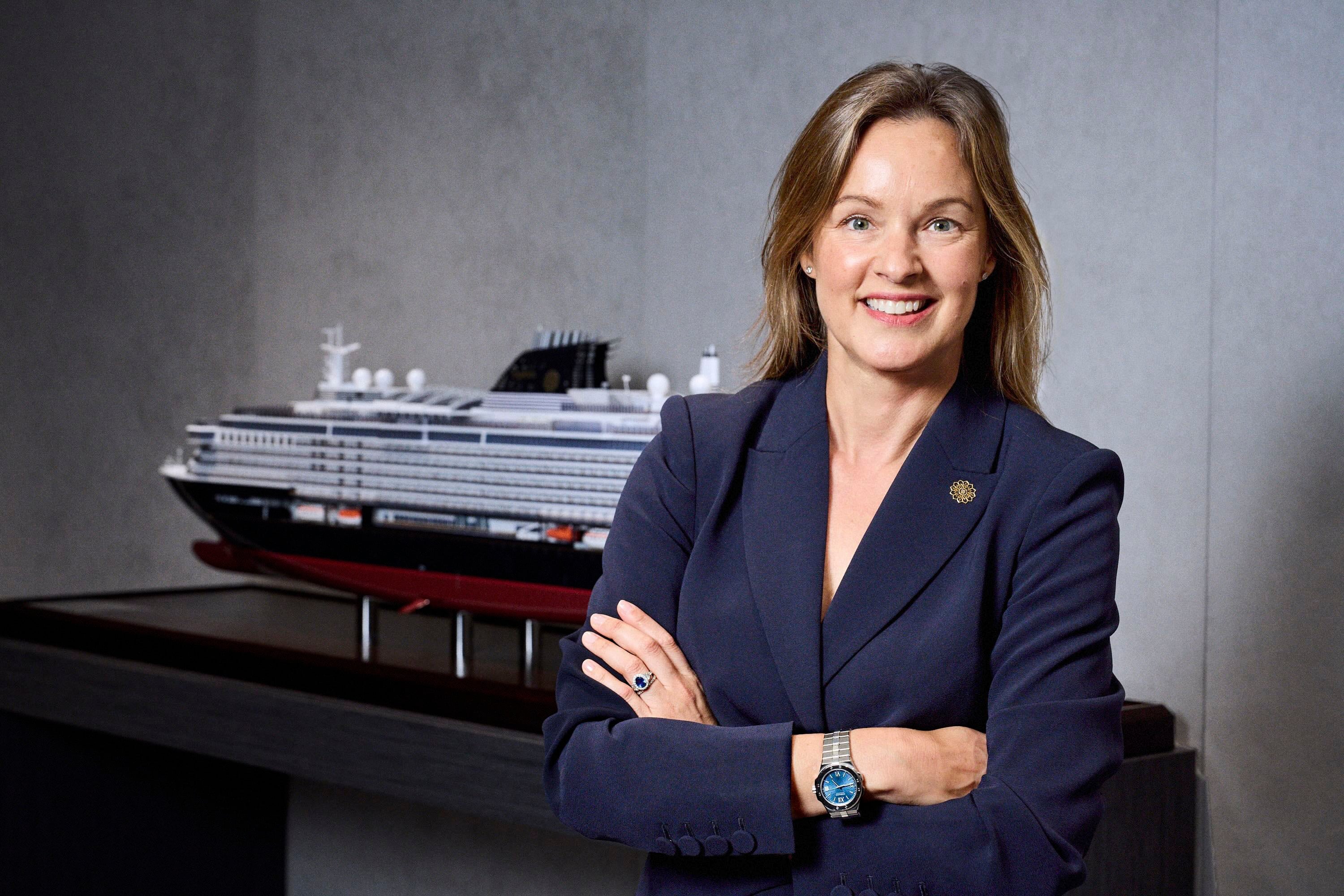 Anna Nash (Explora Journeys): “Somos el primer hotel flotante cuya dirección es el océano”