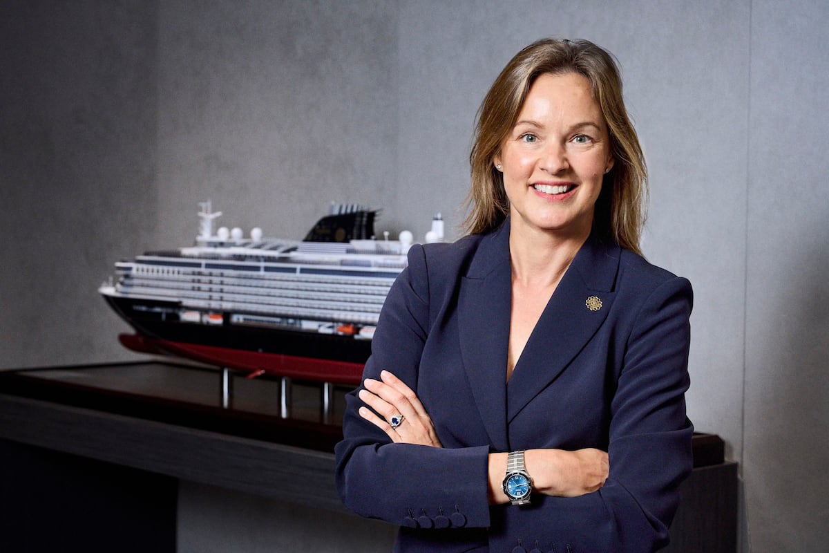 Anna Nash (Explora Journeys): “Somos el primer hotel flotante cuya dirección es el océano”