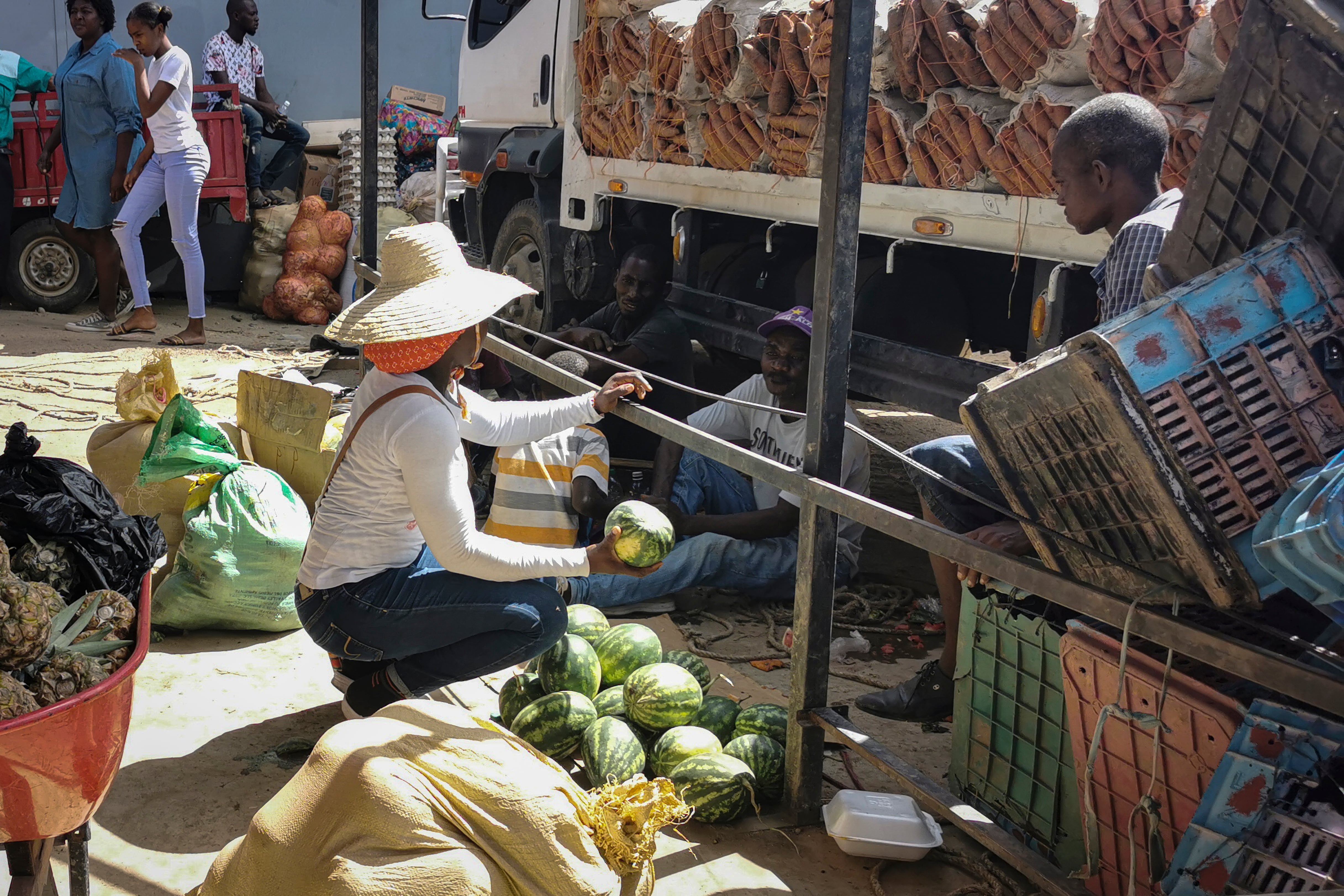República Dominicana: fuera del mapa del hambre crónica, pero aún con inseguridad alimentaria