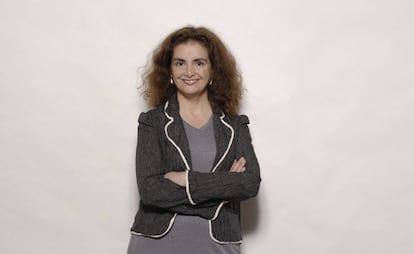 Susana Herrera embajadora de Chile en Reino Unido