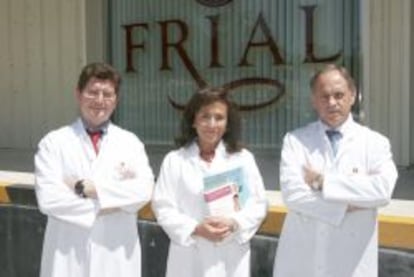 Frial destina un 5% de su facturaci&oacute;n total (unos 500.000 euros anuales) al I+D+i