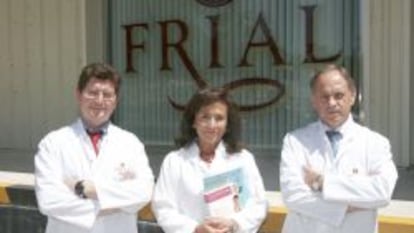 Frial destina un 5% de su facturaci&oacute;n total (unos 500.000 euros anuales) al I+D+i