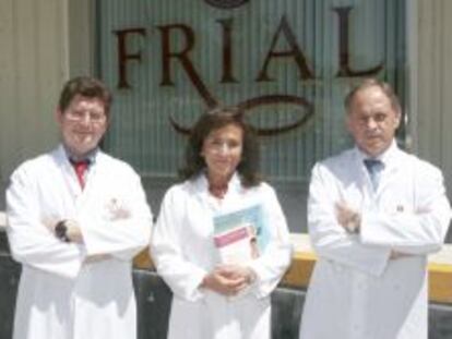 Frial destina un 5% de su facturaci&oacute;n total (unos 500.000 euros anuales) al I+D+i