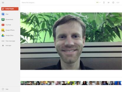 Google+ permite videoconferencia con 15 usuarios simultáneos