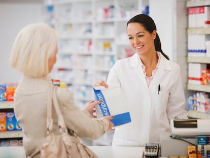 Especialízate en salud y bienestar. Tu FP en Farmacia empieza hoy.