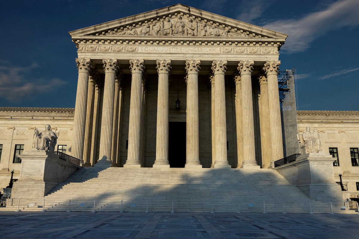 El Supremo de Estados Unidos se inclina por facilitar a blancos y ...