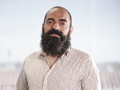 Enrique Domínguez, cofundador y consejero delegado de Gaiarooms