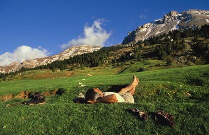 Parc natural del Cad-Moixer.