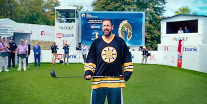 Película Happy Gilmore 2 de Netflix