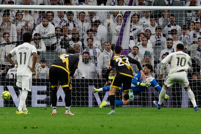 Así te hemos contado la victoria del Real Madrid ante el Rayo Vallecano ...