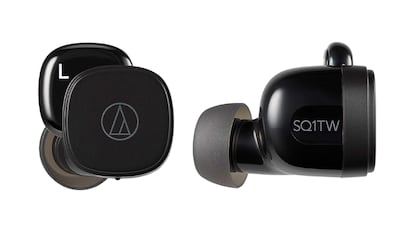 Cascos Audio-Technica SQ1TW.