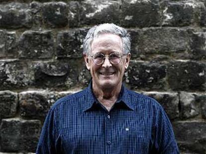 Paul Dayton, en Barcelona.