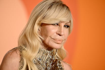 Donatella Versace