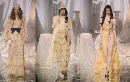 Colección PV25 de Valentino.