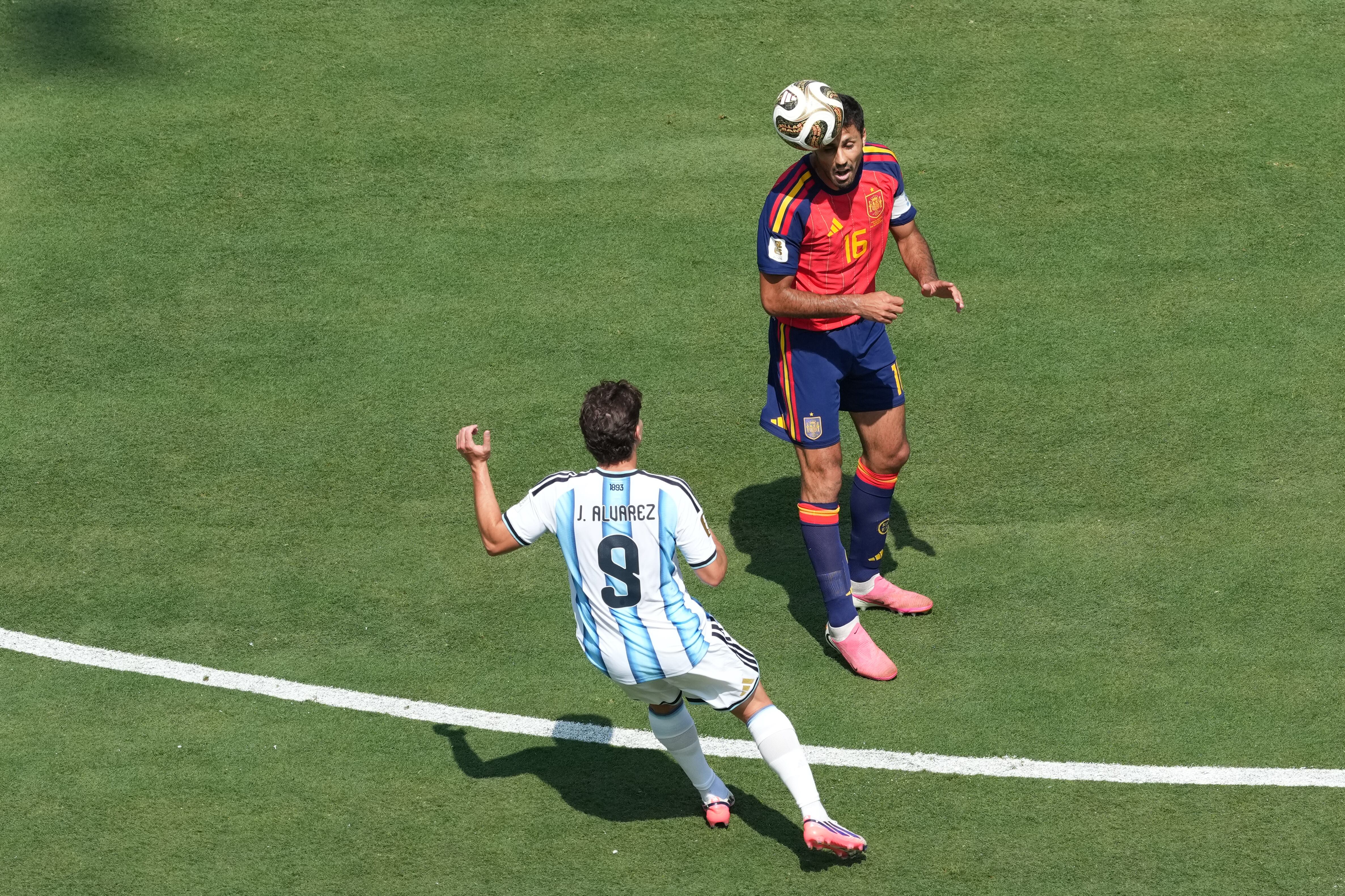 Rodri, el mejor jugador del mejor equipo