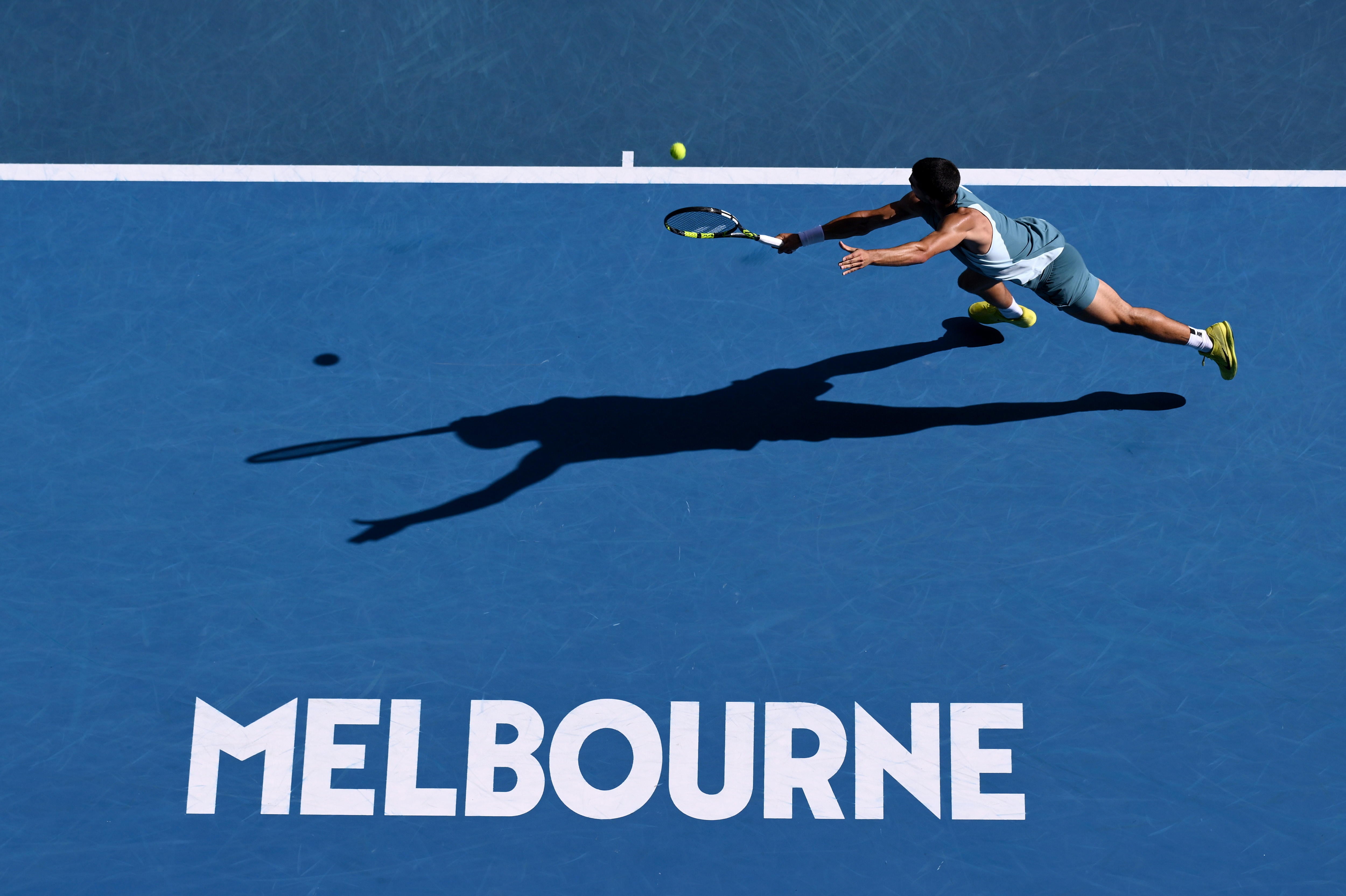 Novak Djokovic - Carlos Alcaraz en directo, el Open de Australia en vivo