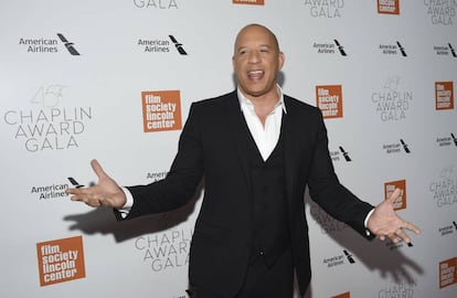 O ator Vin Diesel cobrou 17 milhões de euros (71,84 milhões de reais) para atuar em 'Velozes e Furiosos 8'.