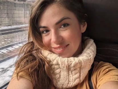 Ana María Knezevich Henao, the Colombian-American woman missing in Spain since last February.