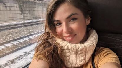 Ana María Knezevich Henao, the Colombian-American woman missing in Spain since last February.