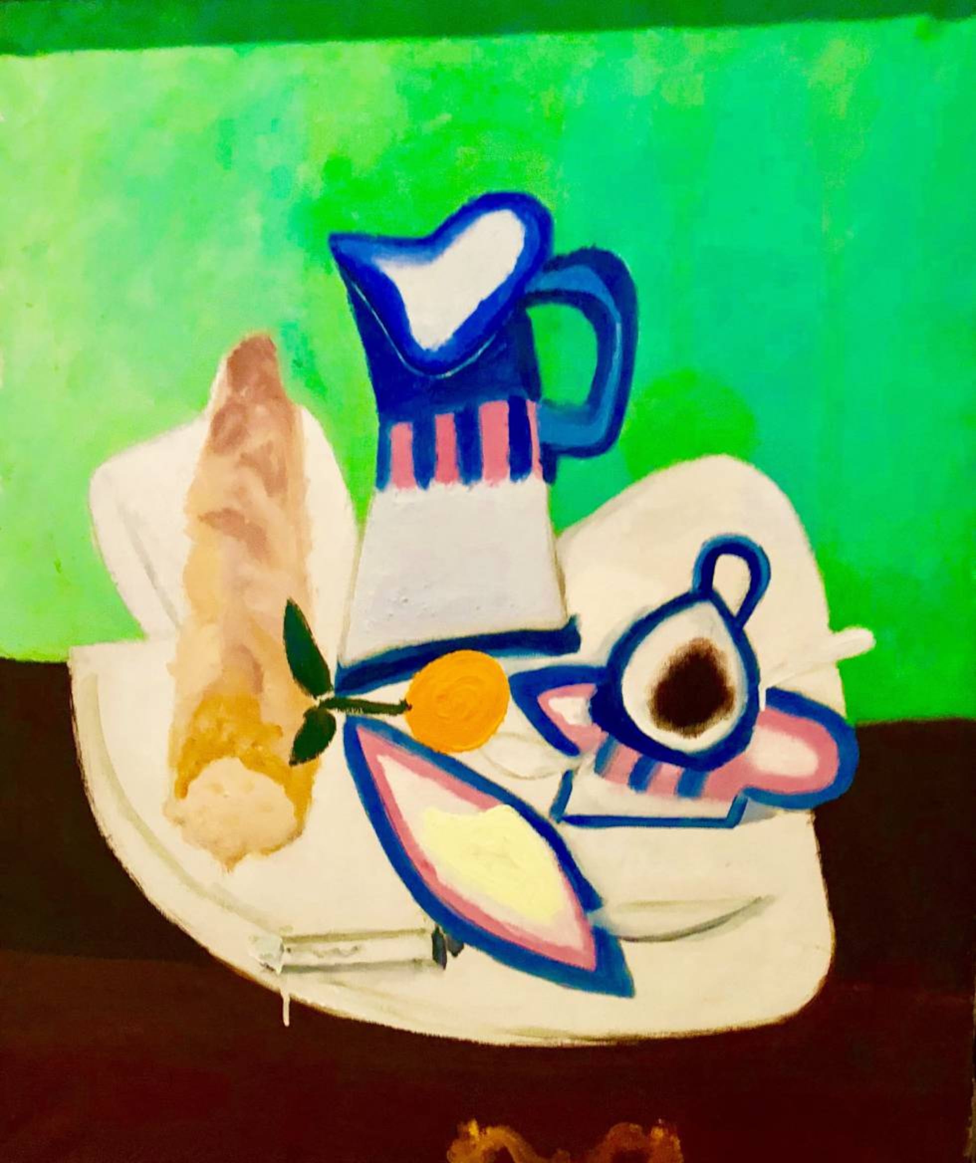 La cocina de Picasso | Gastronotas de Capel | EL PAÍS, image size:1960x2336