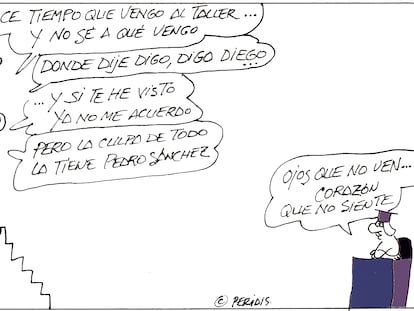 Peridis: refranero popular