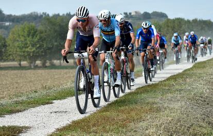 Mundial de Gravel Gianni Vermeersch