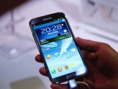 Samsung Galaxy Note II