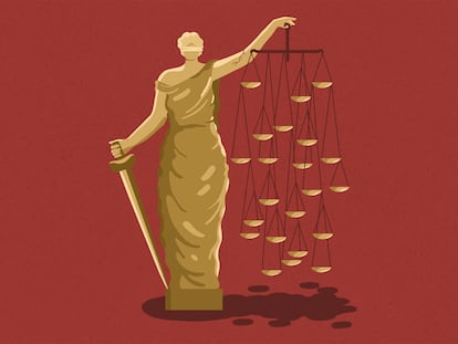 La politización de la justicia toca fondo: reflexiones de una juez en activo