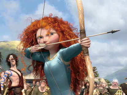 Las chicas son guerreras