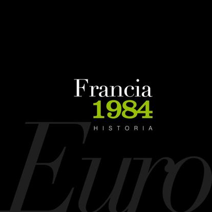 <p>Desde que se disputase la primera Eurocopa en 1960 hasta 1984, Francia tan solo había cosechado un cuarto puesto, precisamente en su temporada inaugural. Sin embargo, la aparición de Michel Platini cambiaría el funcionamiento de un bloque que, 24 años después de aquella marca, conseguiría ante España la primera Euro de su historia. A lomos de su afición, ya que aquel campeonato se disputó en Francia, los galos tan solo encajaron cuatro goles (3-2 ante Yugoslavia, mismo resultado ante Portugal).</p><p>El toque de Platini contagió al grupo que dirigía Michel Hidalgo superiores a cualquier rival. Además, el '10' de Francia se coronó como el máximo goleador de aquel torneo con nueve goles, una cifra que aún no ha sido superada. Sus dos 'hat-tricks' ante Bélgica y Yugoslavia le lanzaron hasta conquistar una marca por el momento inamovible.</p>