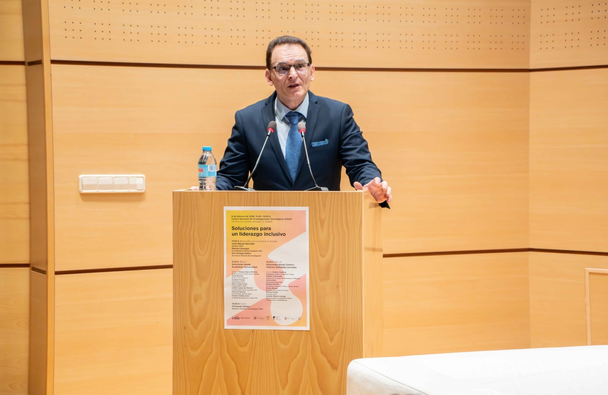 El Ministerio de Ciencia pide el cese del gerente del CNIO tras “un presunto caso de acoso”