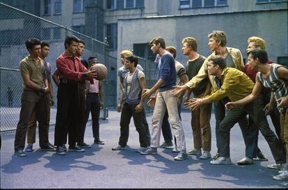 West Side Story, de Robert Wise y Jerome Robbins