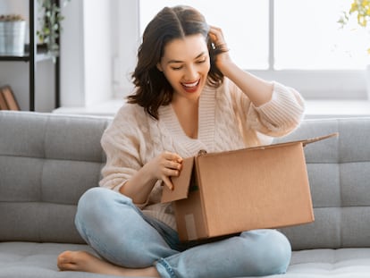 Artículo de EL PAÍS Escaparate que describe las mejores ofertas de Amazon de la semana.