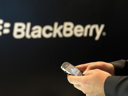 Blackberry pone la fecha a su renacimiento