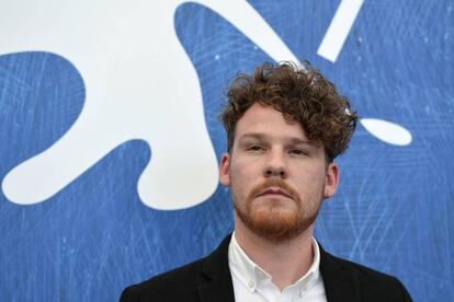 El director chileno Christopher Murray.