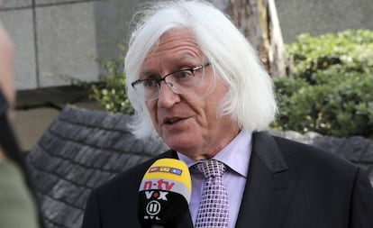 Tom Mesereau, el nuevo abogado de Bill Cosby.