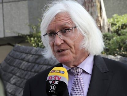 Tom Mesereau, el nuevo abogado de Bill Cosby.