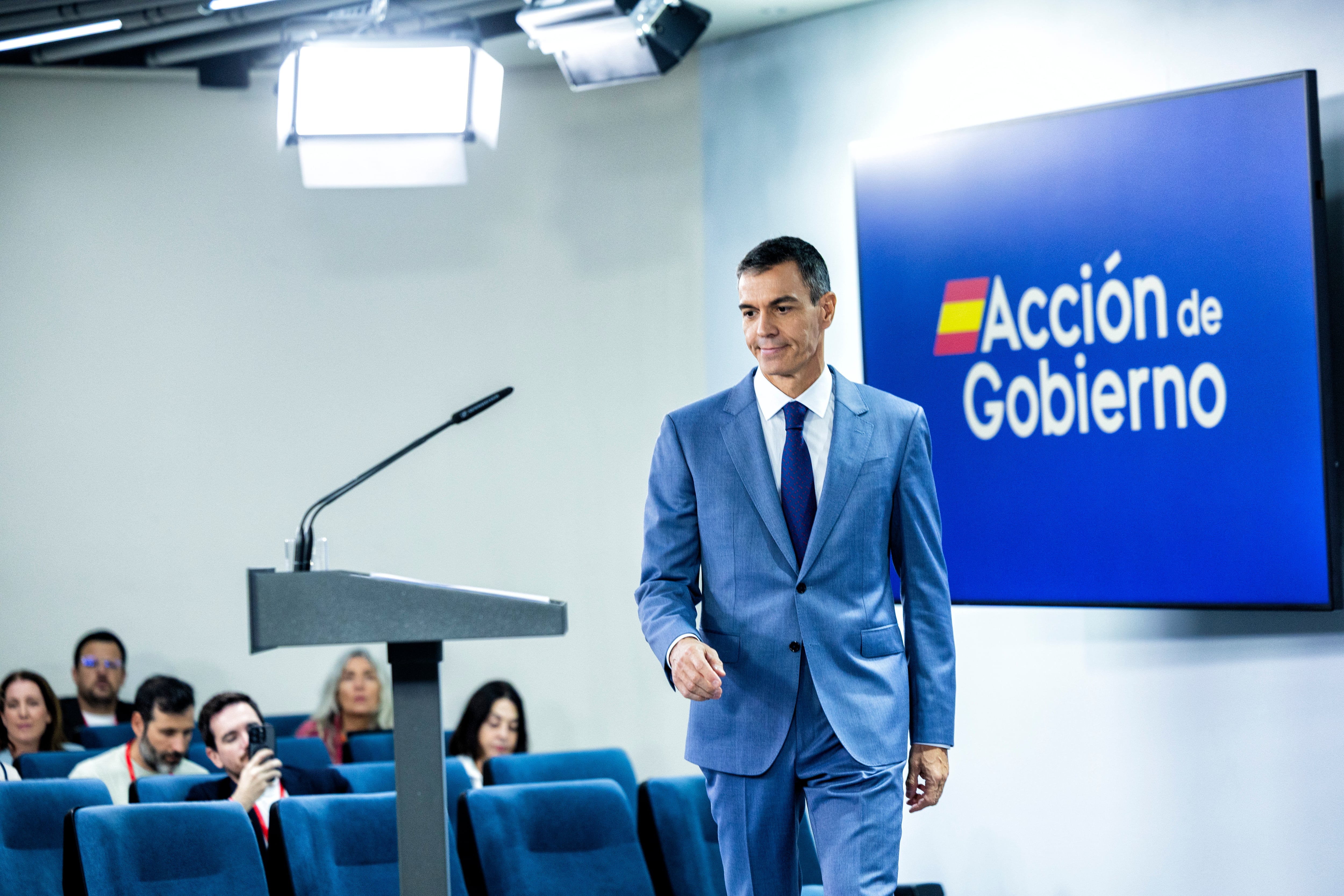 El Gobierno estirará al máximo el Consejo de Ministros hasta las elecciones con decretos sociales