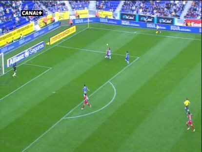 Espanyol 0 - Getafe 2