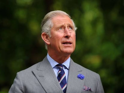 Los 70 años de Carlos de Inglaterra, en imágenes