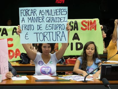 Ações anti-aborto mostram como o ativismo conservador aprendeu a reagir