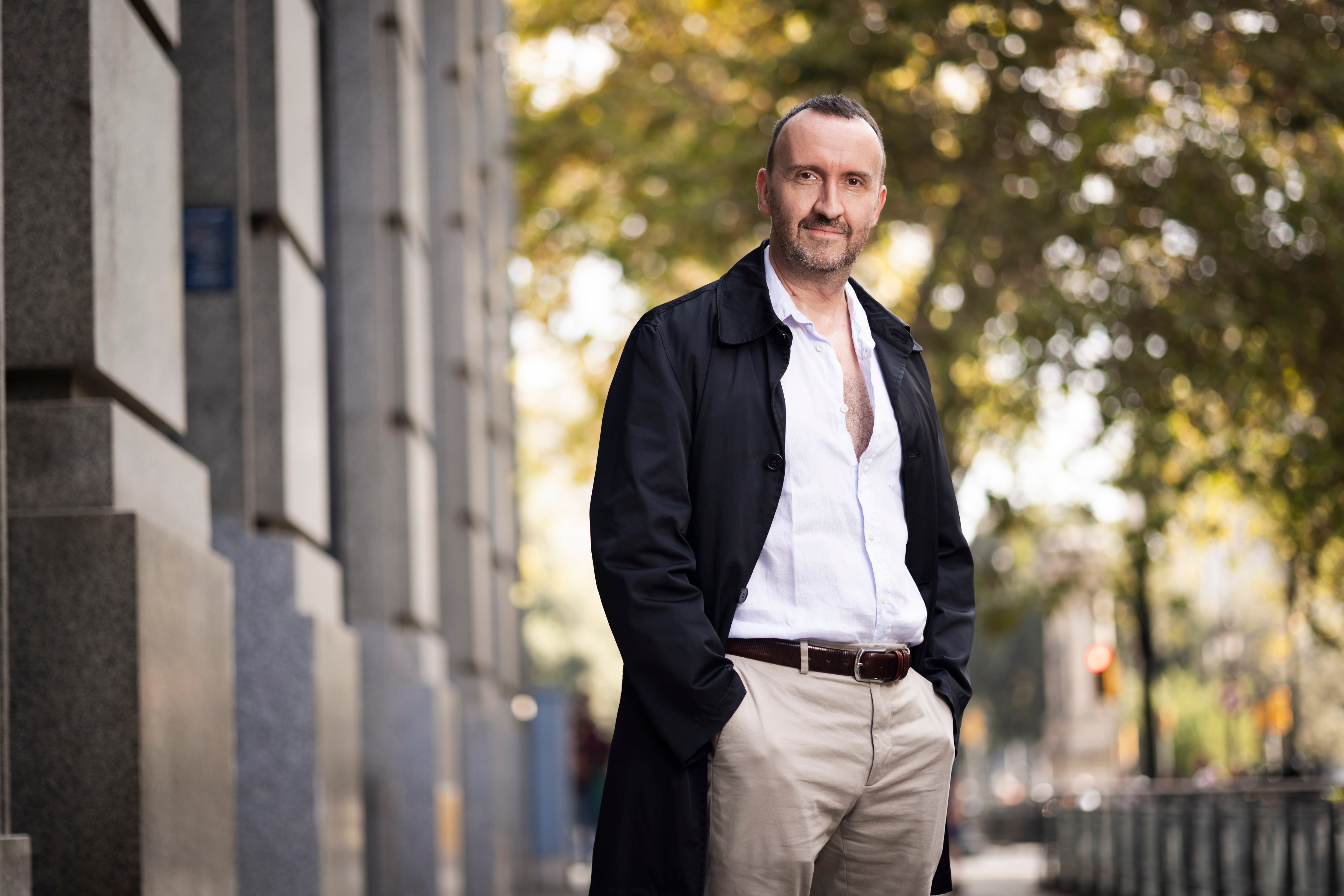 Jean-Noël Orengo, escritor: “Hitler fue para Albert Speer el hombre de su vida”