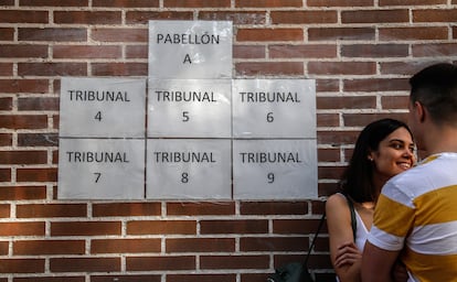 Oposiciones Educación Comunidad de Madrid, este sábado.