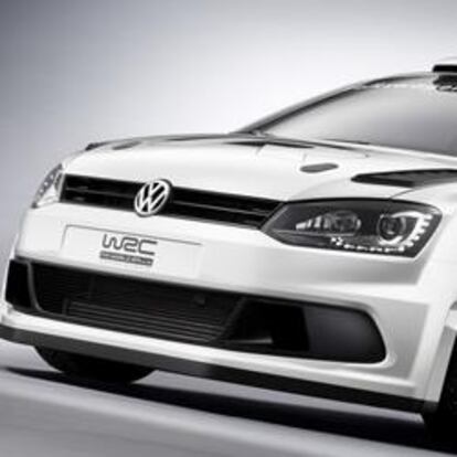 El Polo con el que VW competirá desde 2013 en el Campeonato del Mundo de Rallies, su principal apuesta de competición... ¿hasta 2018?
