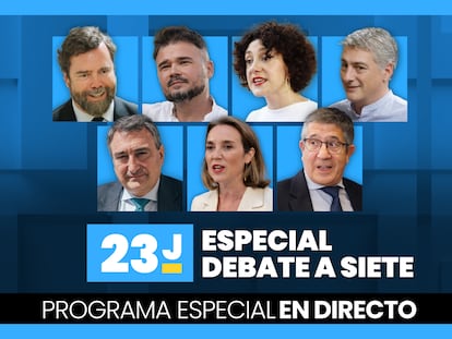 El programa ‘Ruta 23J’ analiza el debate de portavoces parlamentarios