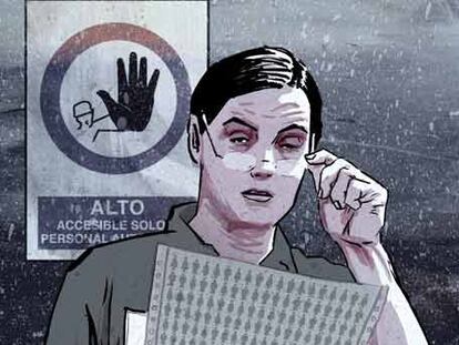 La Administración no sabe, no contesta