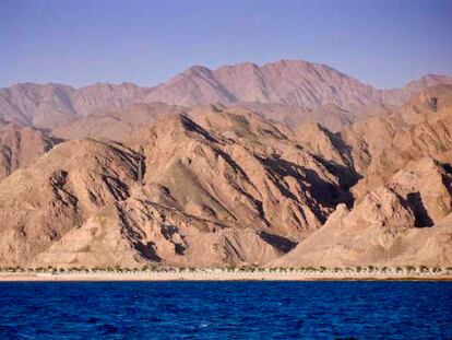 Aqaba ya no ama a Lawrence de Arabia