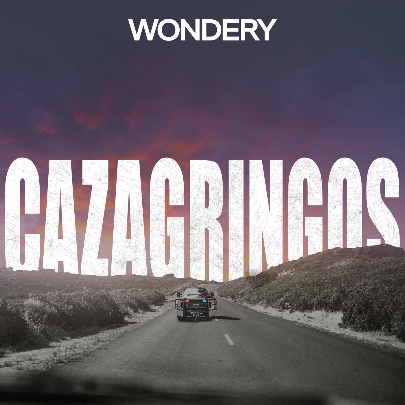 Podcast 'Cazagringos'