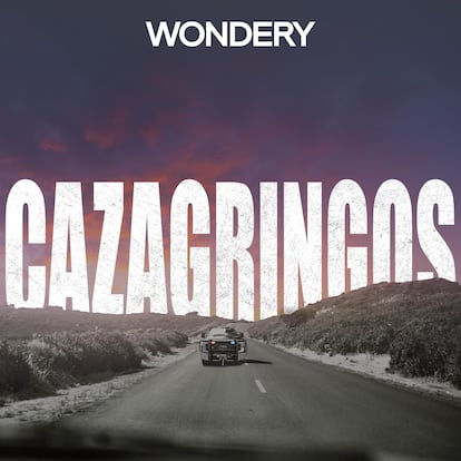 Podcast 'Cazagringos'