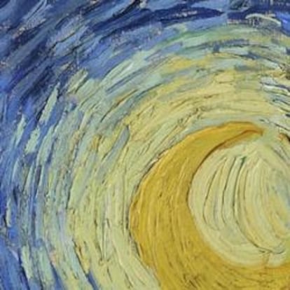 El cuadro de Van Gogh, 'La Noche Estrellada'